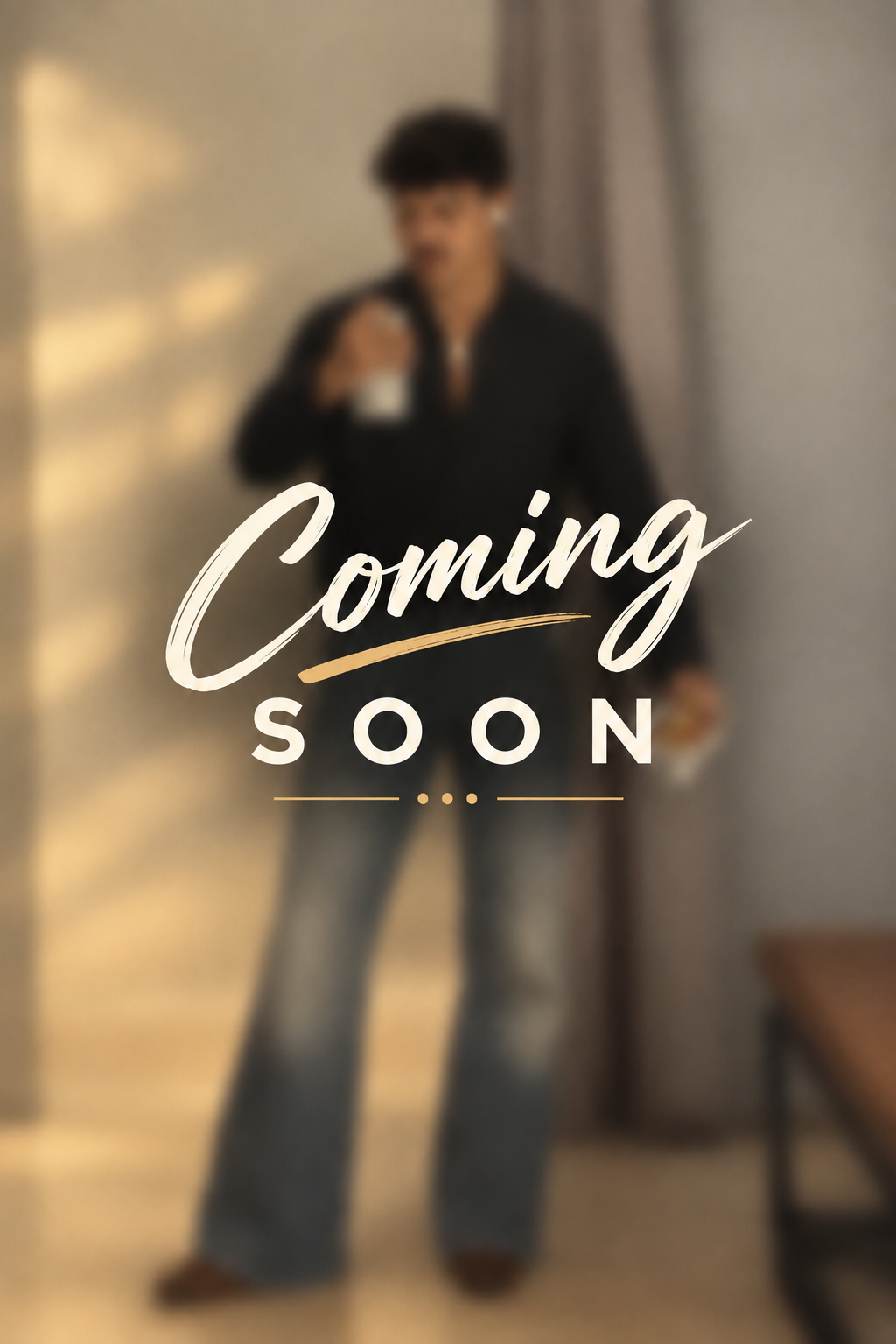 Shadow Grey Wide-Leg Jeans coming soon
